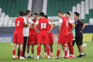 ترکیب احتمالی پرسپولیس مقابل السد قطر