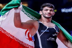 حسن یزدانی پُردرآمدترین کشتی گیر لیگ ایران