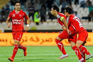 آخرین گل کاپیتان هادی برای پرسپولیس