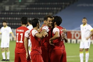 النصر عربستان از پرسپولیس شکایت کرد