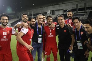 درآمد رویایی پرسپولیس بعد از رسیدن به فینال