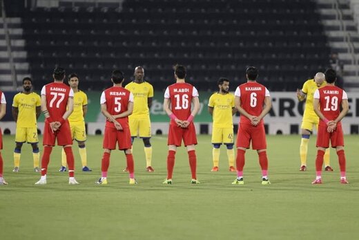 بازگشت پرسپولیس به ایران