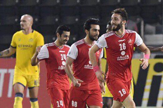 شکایت رسمی النصر از پرسپولیس به AFC! نتیجه بازی تغییر می کند؟!