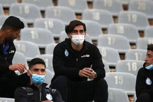 ابتلای محمد نادری به کرونا پس از پیوستن به استقلال