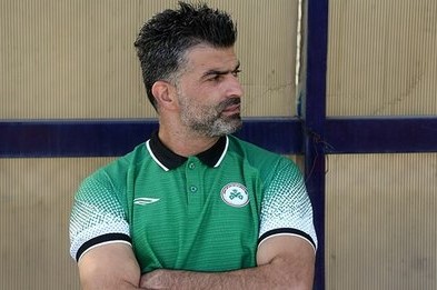 حرف های جنجالی رحمان رضایی و یک اتهام سنگین بخاطر تساوی تیمش