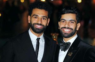 ابتلای محمد صلاح به کرونا پس از رقصیدن در عروسی برادرش