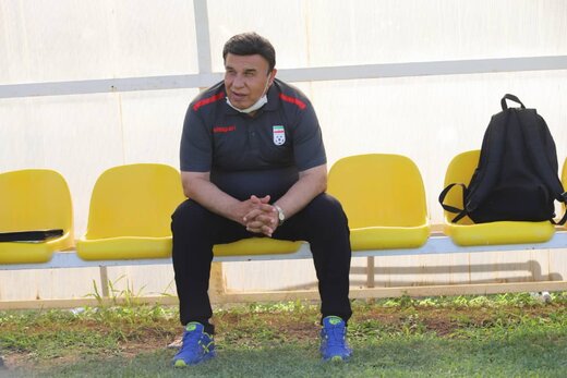 جمله جنجالی پرویز مظلومی و متلک به پرسپولیس در شروع لیگ