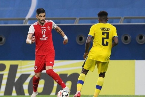 ستاره پرسپولیس بازی با سپاهان را از دست داد