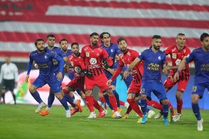 آخرین دربی قرن همه چیز داشت غیر از برنده