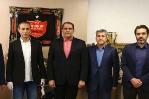 راز بازگشت سرمربی پرسپولیس به تمرینات! یحیی در انتظار !