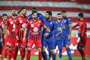 افت شدید داوری در فوتبال ایران