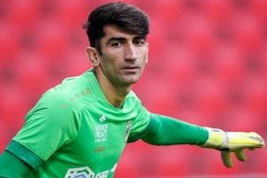 شکایت علیرضا بیرانوند از پرسپولیس برای طلب 5 میلیاردی