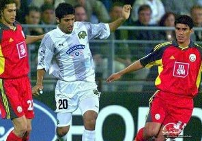 اتفاقی عجیب در پرسپولیس و اشتروم گراتس اتریش به یاد میناوند!