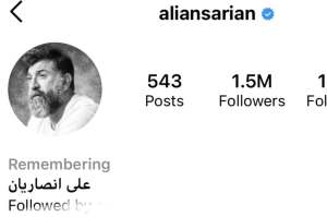 اینستاگرام میناوند و انصاریان ماندگار شد