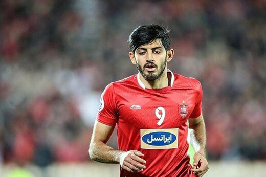 مهدی ترابی شماره 9 پرسپولیس را میخواهد