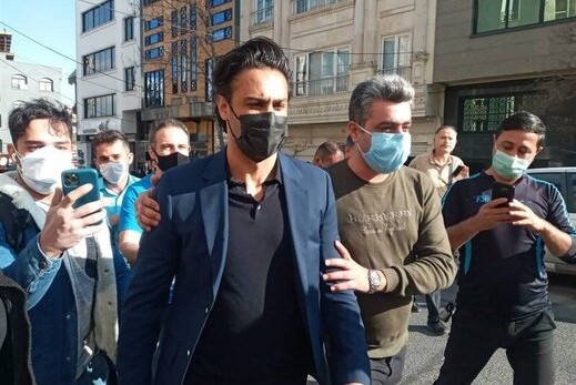 قانون جدید فرهاد مجیدی در استقلال