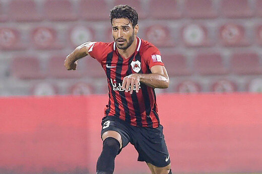 دیدار شجاع خلیل زاده با بازیکنان پرسپولیس در هند