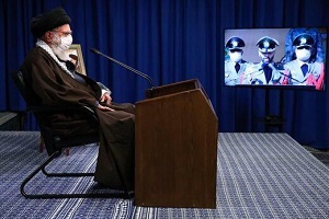 رهبری: بدون امنیت، ارزش‌ها مختل می‌شوند