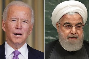 پاسخ ربیعی به شایعه نامه بایدن به مقامات ایران