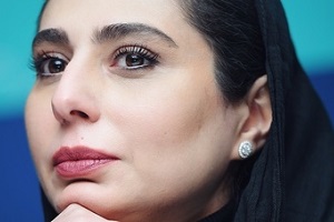 رعنا آزادی ور، جواد عزتی و آناهیتا درگاهی در جشنواره فجر + تصاویر