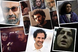 از اصغر فرهادی و لیلا حاتمی تا گلشیفته و ترانه: ایرانیان در جشنواره کن 2022