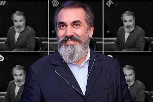 واکنش بامزه سیامک انصاری به شوخی های فضای مجازی + عکس