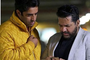 مجبور به انتخاب منوچهر هادی شدیم! بازیگران تمایل نداشتند جلوی دوربین هادی بروند!
