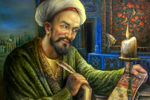 ابیات عاشقانه سعدی که مار را با زبان خوش از سوراخش بیرون می کشد!
