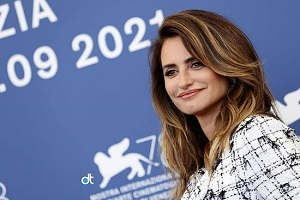 عکس های پنه لوپه کروز در جشنواره ونیز 2021