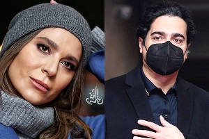 جواد عزتی، سحر دولتشاهی و همایون شجریان در اکران فیلم آتابای + تصاویر