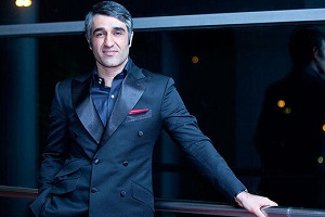 چهره دیدنی پژمان جمشیدی در "بی مادر" + عکس