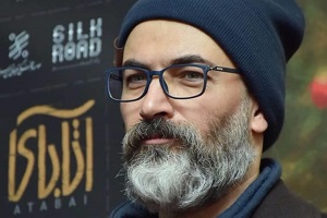 پارسا پیروزفر و نوید محمدزاده در پردیس سینمایی کوروش + عکس