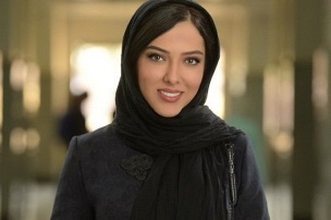 عکس جدید لیلا اوتادی در کنار خواهرزاده اش
