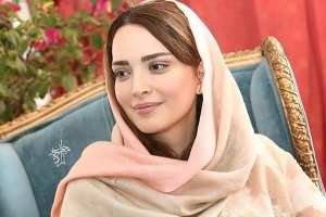 عکس هنری جدید از تیپ بهنوش طباطبایی