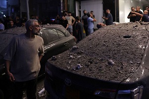حمله دوباره اسرائیل به جنوب و شرق لبنان 
