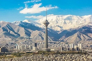 پیش بینی وضعیت هوای تهران تا آخر هفته 