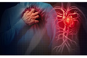 احتمال بروز افسردگی با داشتن بیماری قلبی