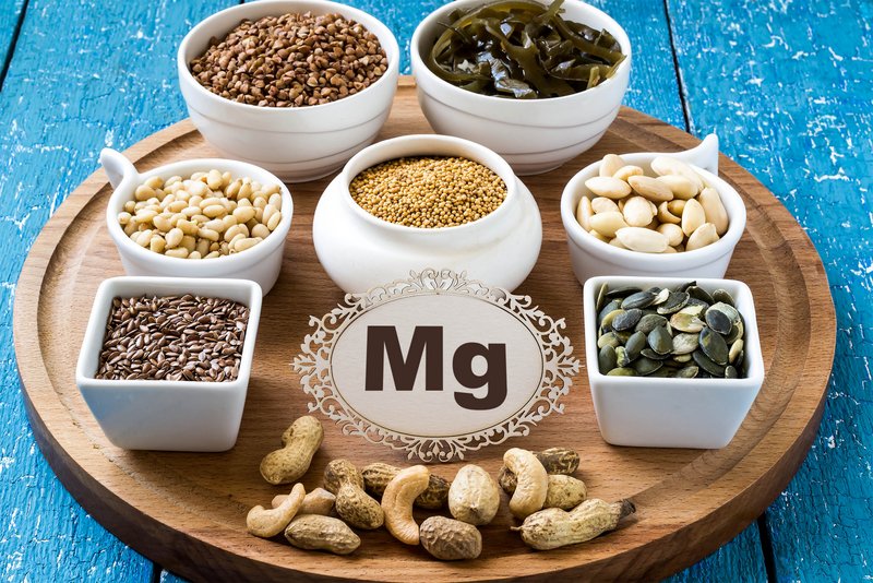 خواص معجزه آسای مصرف منیزیم برای بانوان