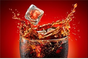 یک بطری نوشابه،یک بمب حاوی قند!