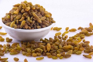 خواص شگفت انگیز کشمش برای بدن 