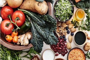 مواد غذایی مناسب برای مهار سرطان