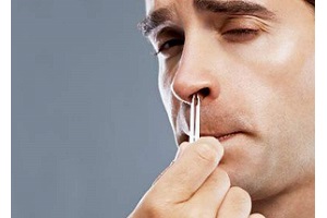 کندن موی دماغ می تواند موجب آبسه مغزی شود