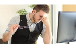 چگونه می توان خستگی چشم را رفع کنیم؟
