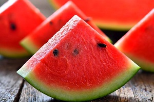 دلایلی برای خوردن هندوانه!