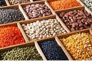 تاثیر حبوبات بر کاهش وزن