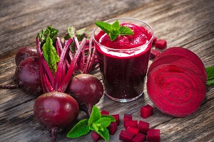 خواص آب چغندر برای عضلات