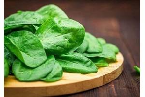 اسفناج راهی مناسب برای کاهش وزن