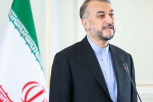 امیرعبداللهیان: آمریکا، حسن نیت خود را نشان دهد