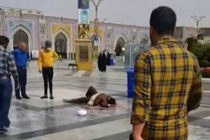 جزئیاتی از هویت حادثه حرم رضوی