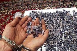 بازداشت ۳ قاچاقچی با معده هایی پر از هروئین!